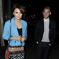 Cher Lloyd outside the May Fair Hotel | Picture 102181